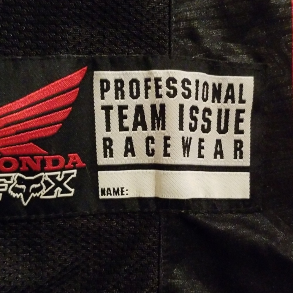 Fox Racing Long Sleeve - Picture 2 of 5